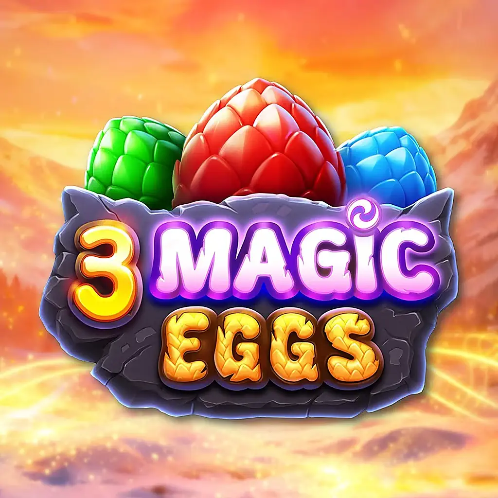 3 Magic Eggs - Online Casino Slot Review